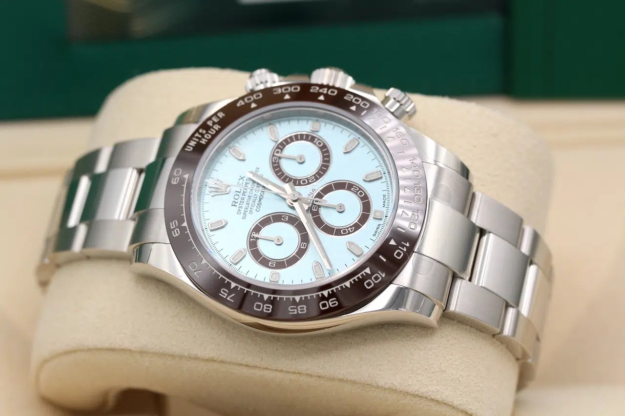 Rolex Daytona – Ref. 116506, Neu – 12/16