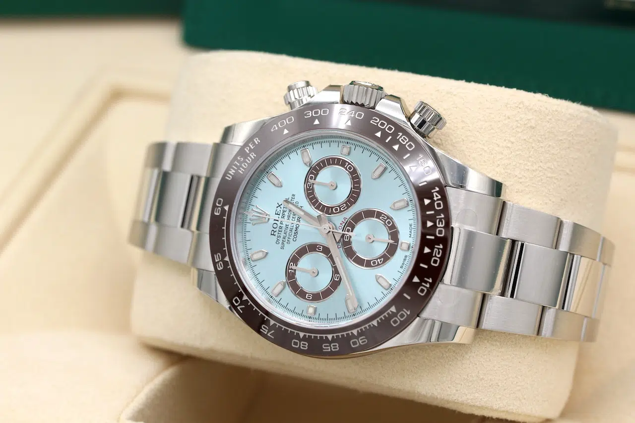 Rolex Daytona – Ref. 116506, Neu – 14/16