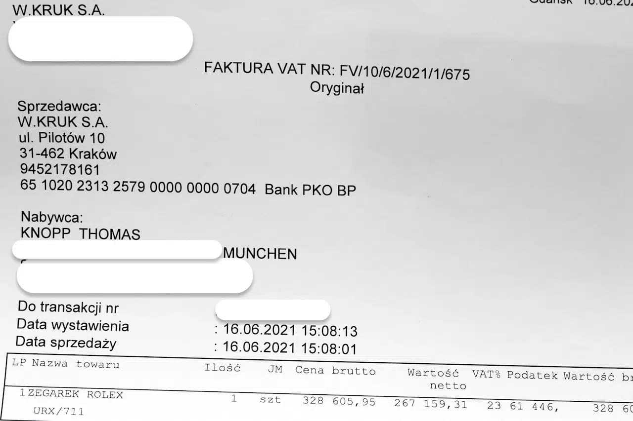 Rolex Daytona – Ref. 116506, Neu – Bild 2/16