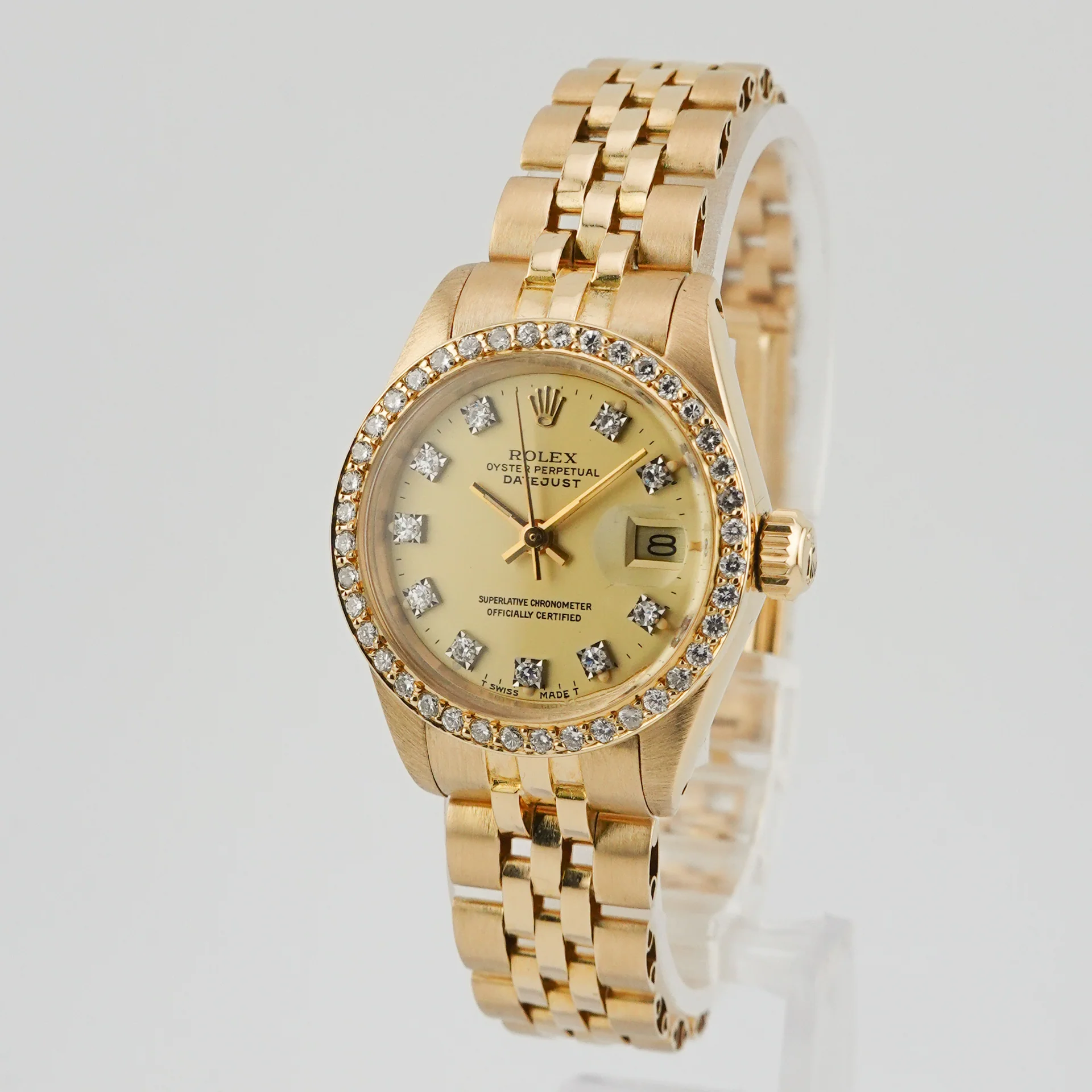 Rolex Lady-Datejust 26 – Ref. 6917, Sehr gut – 2/5