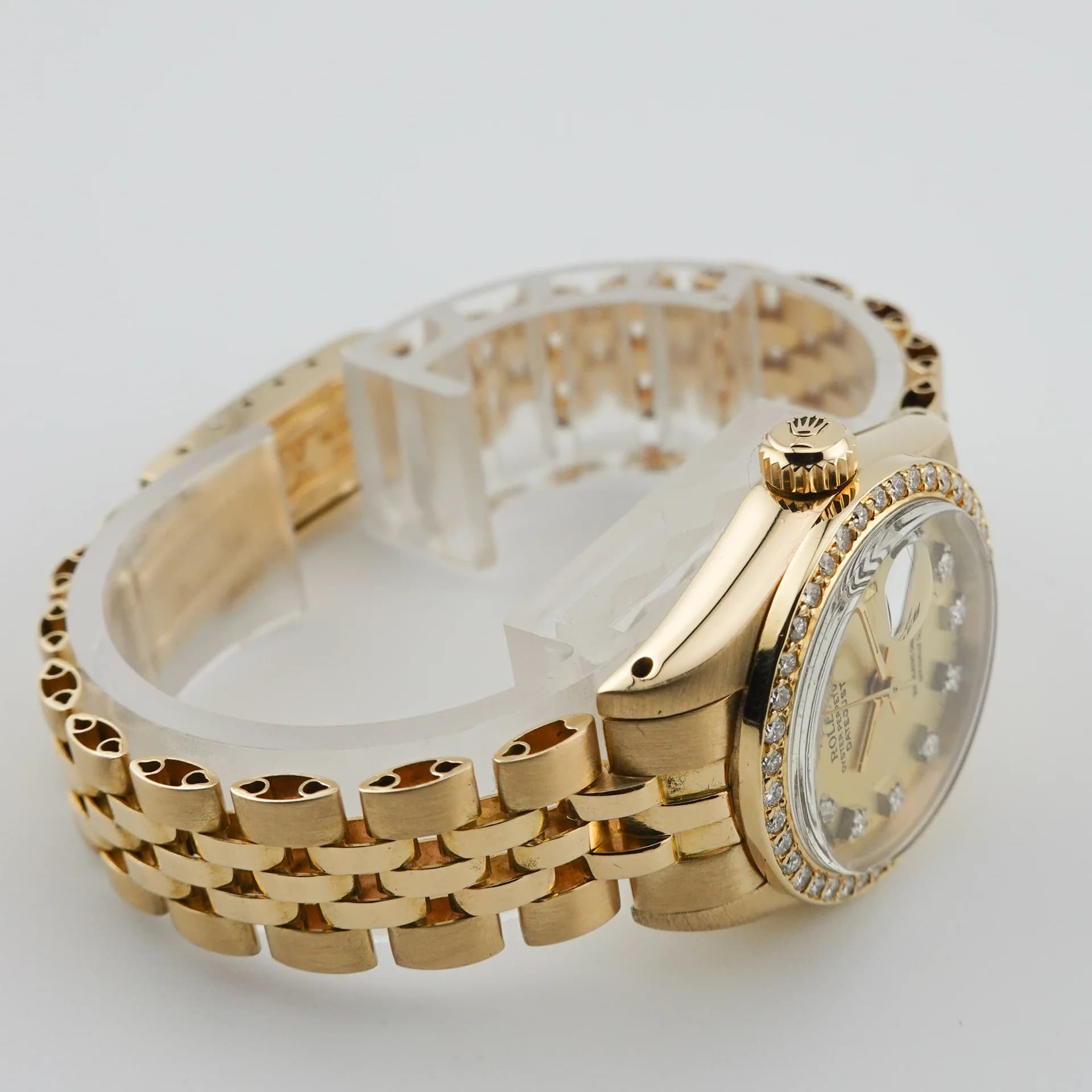 Rolex Lady-Datejust 26 – Ref. 6917, Sehr gut – Bild 2/5