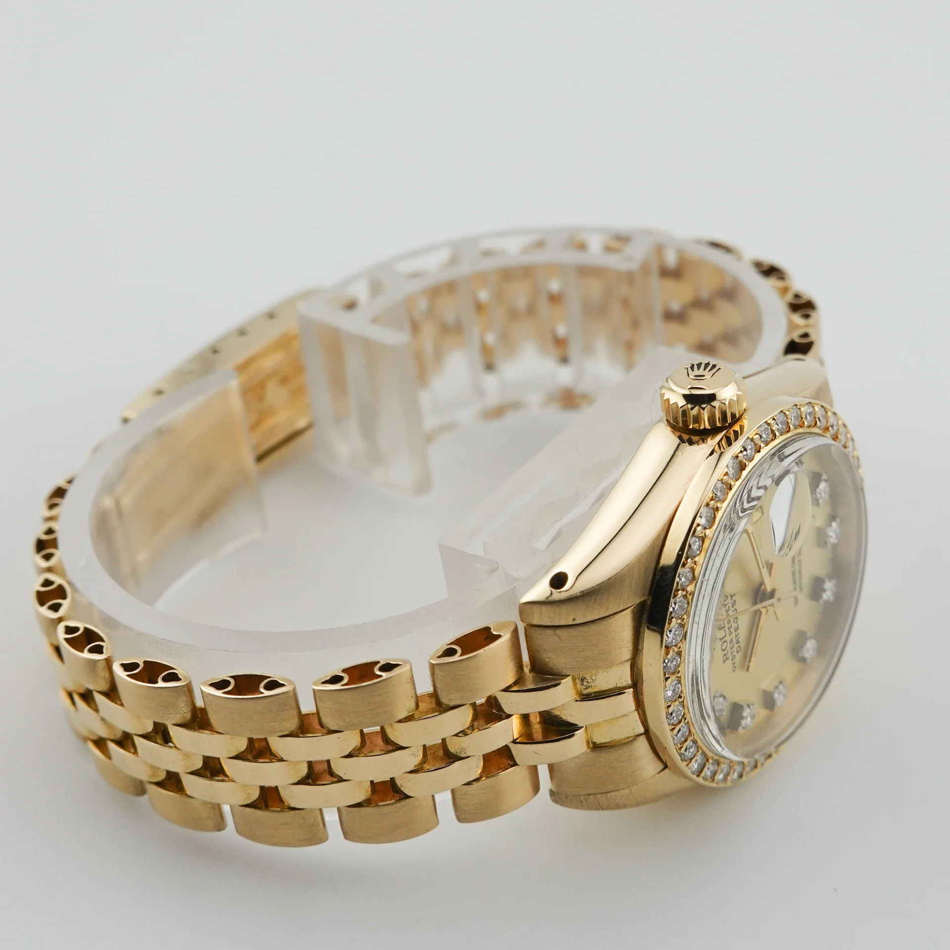 Rolex Lady-Datejust 26 – Ref. 6917, Sehr gut – 5/5