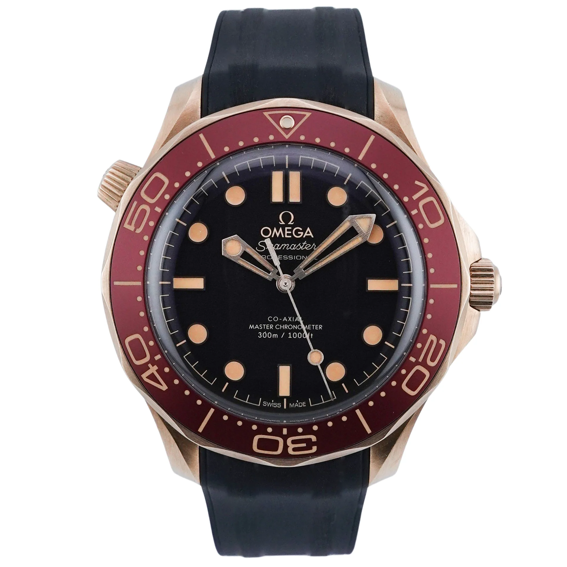 Omega Seamaster Diver 300M – Ref. 210.92.42.20.01.003, Wie neu – 1/5