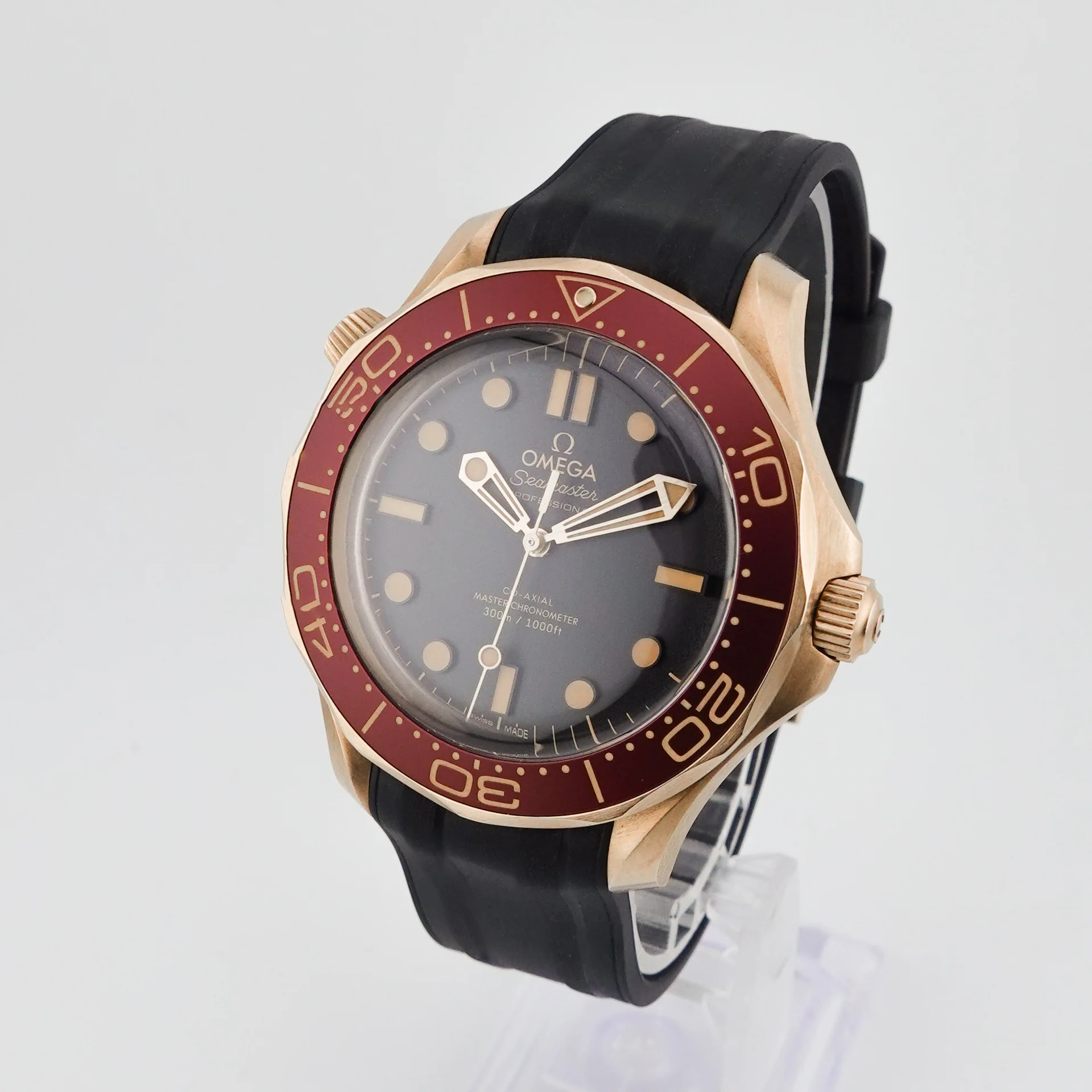 Omega Seamaster Diver 300M – Ref. 210.92.42.20.01.003, Wie neu – 2/5