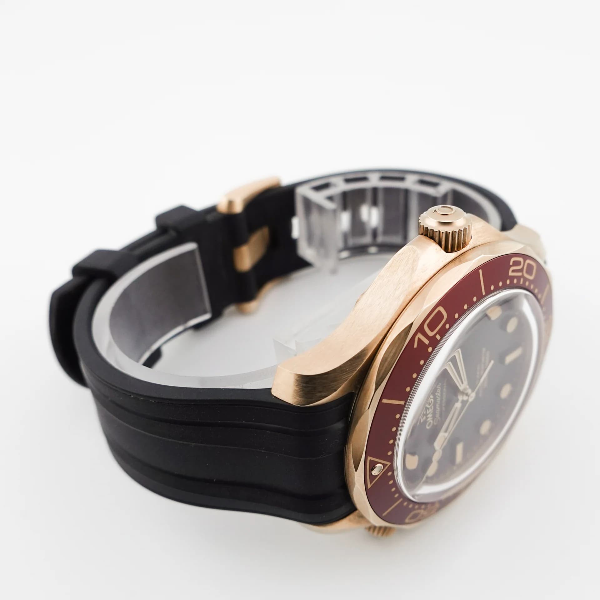 Omega Seamaster Diver 300M – Ref. 210.92.42.20.01.003, Wie neu – Bild 2/5