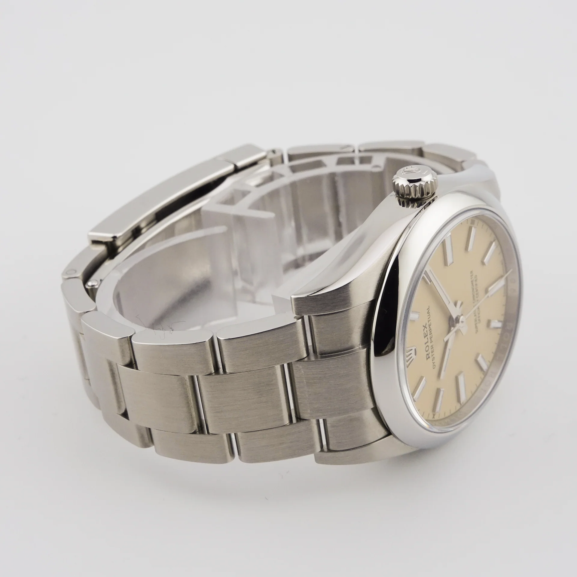 Rolex Perpetual 34 – Ref. 124200, Neu – 5/5