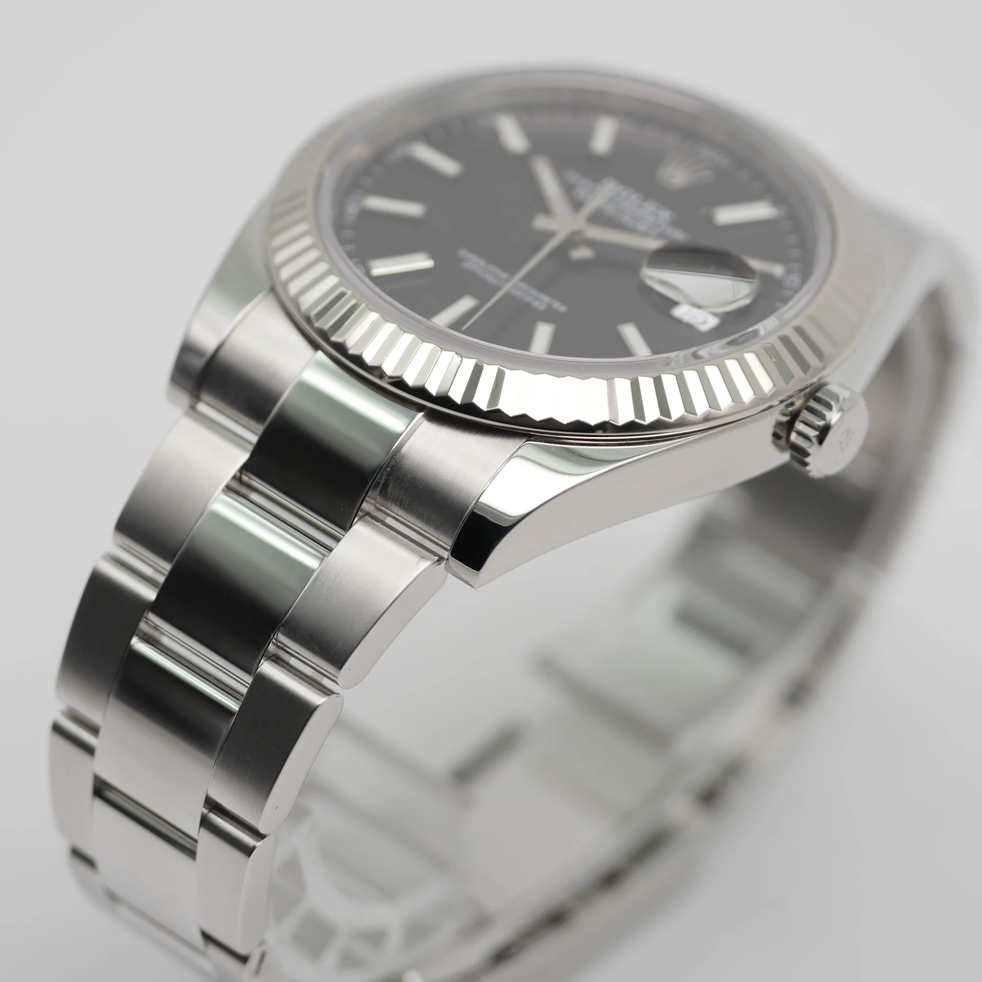 Rolex Datejust 41 – Ref. 126334, very good – 2/5