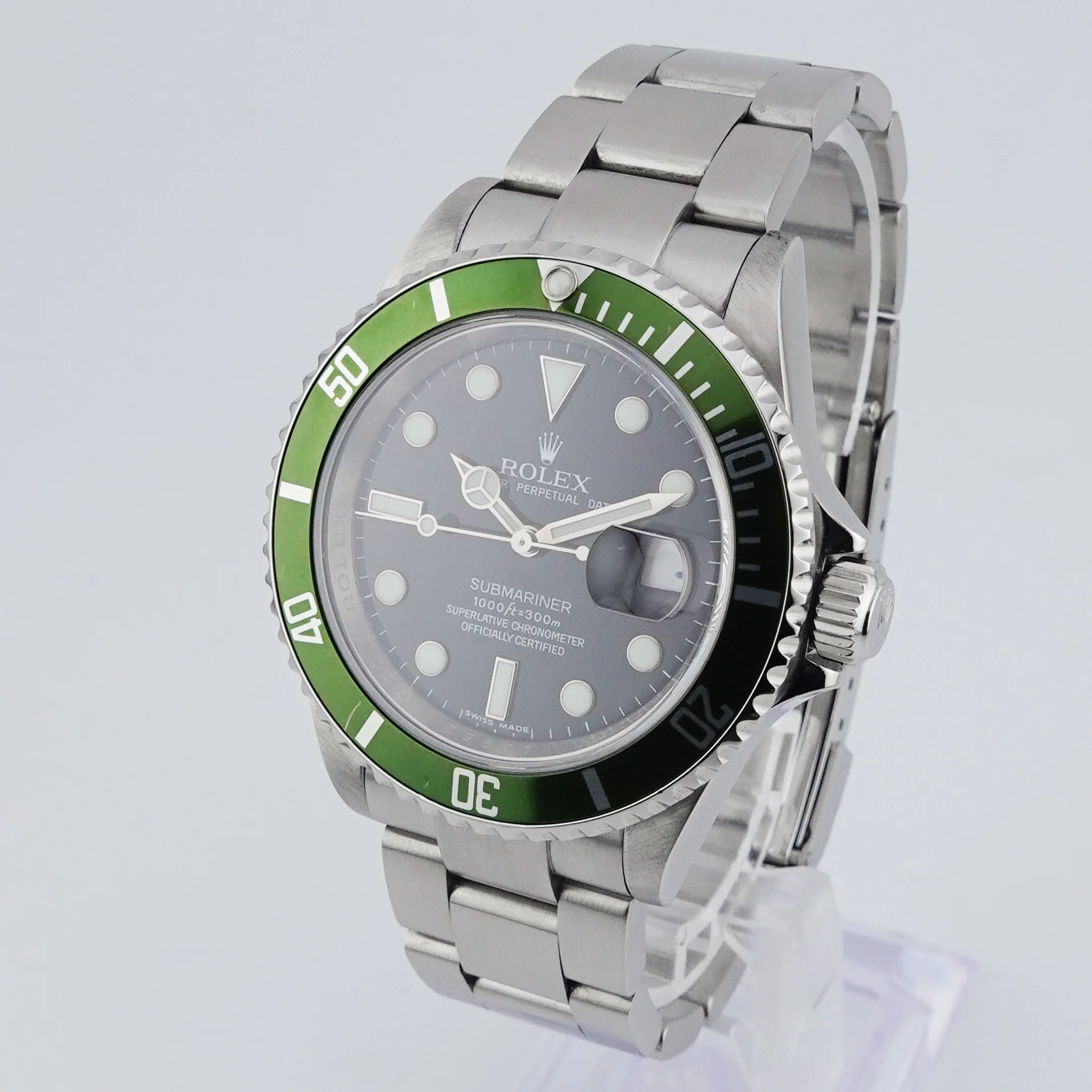 Rolex Submariner – Ref. 16610LV, Gut – 2/5