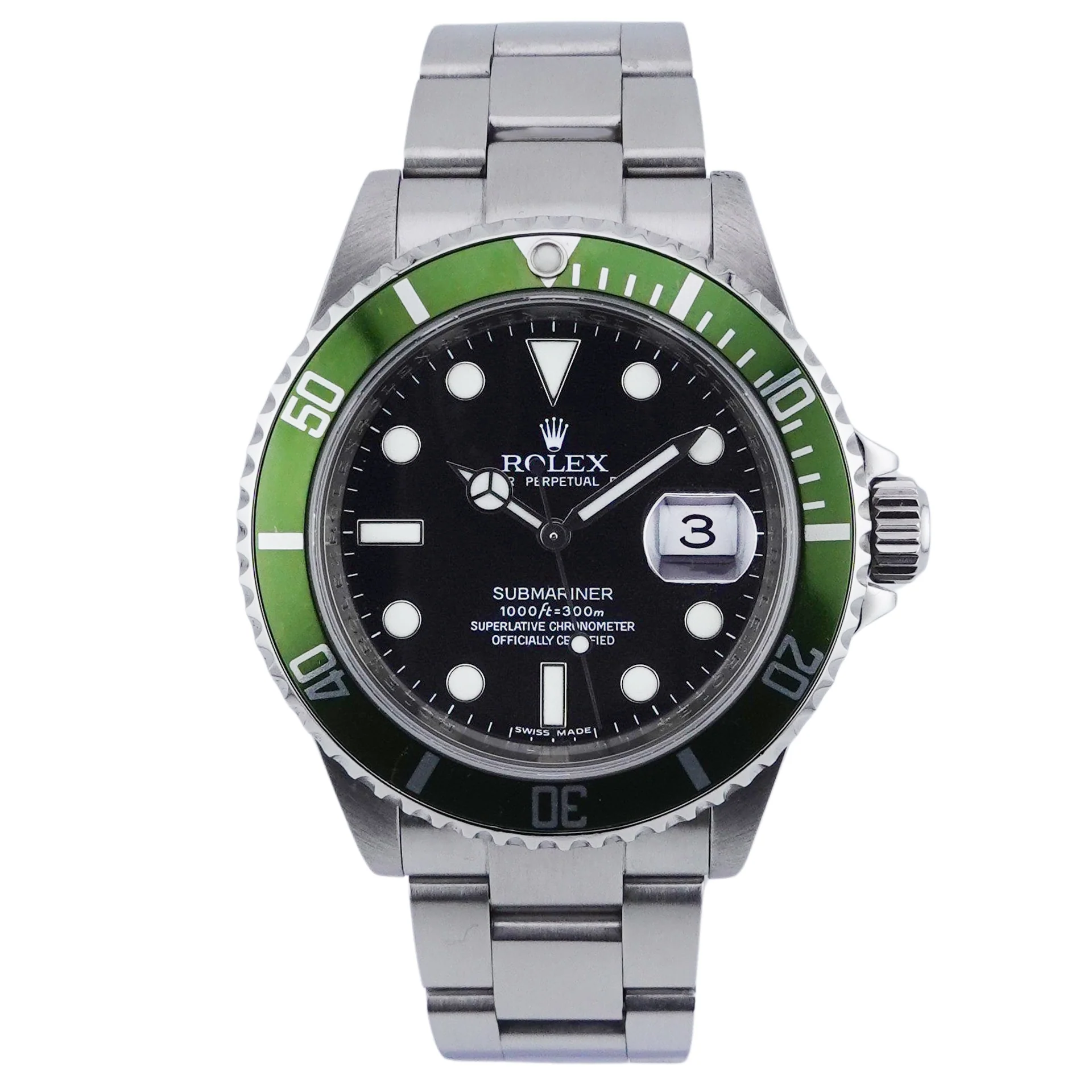 Rolex Submariner – Ref. 16610LV, Gut – 1/5