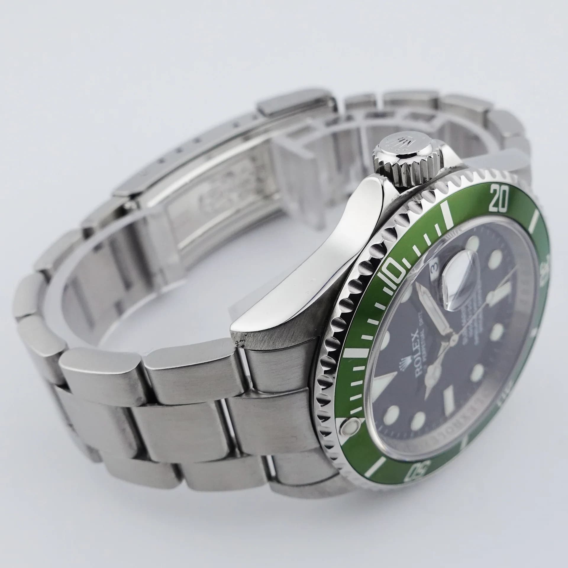 Rolex Submariner – Ref. 16610LV, good – Image 2/5