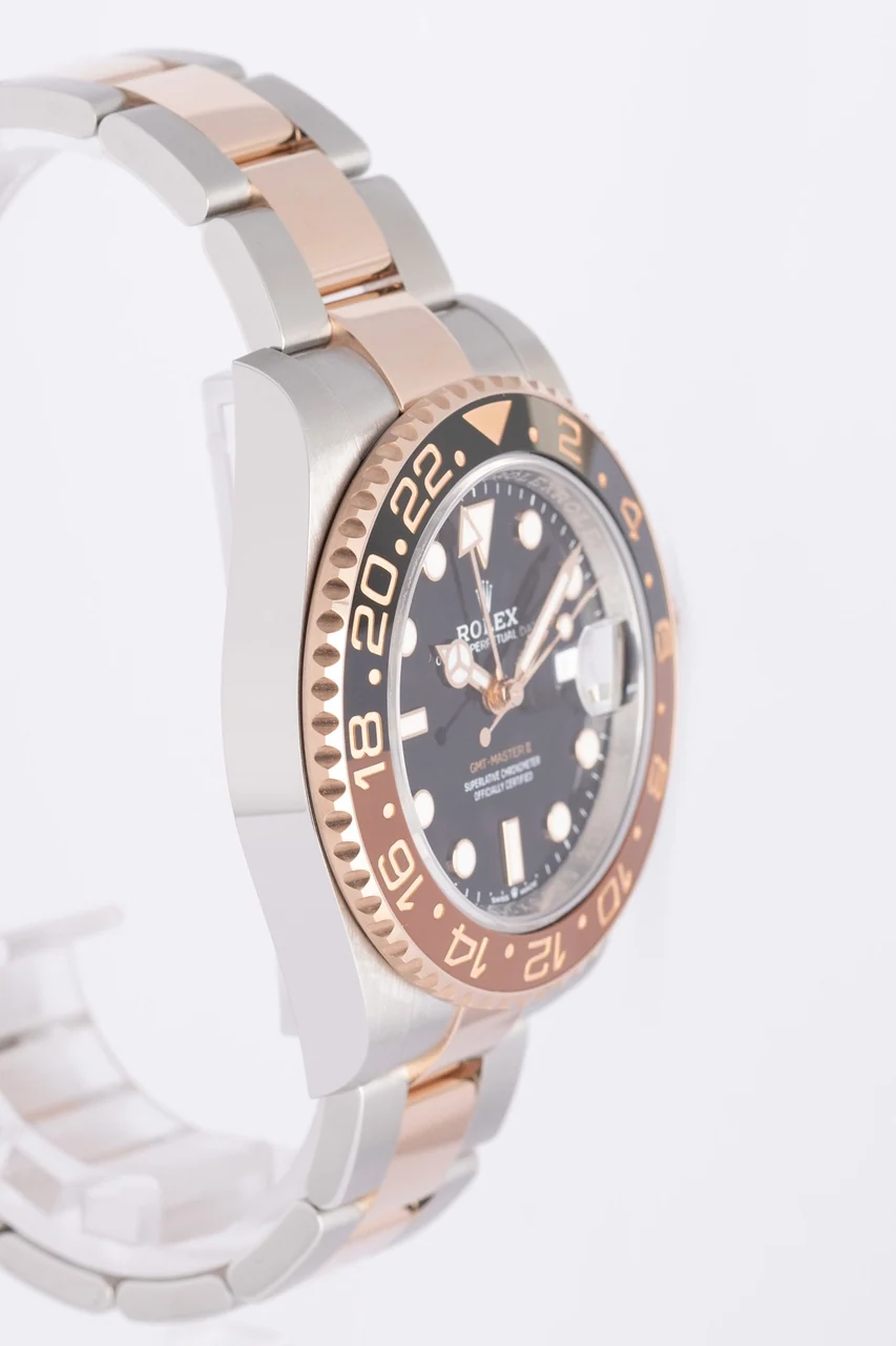Rolex GMT-Master II – Ref. 126711CHNR, like new – 3/10