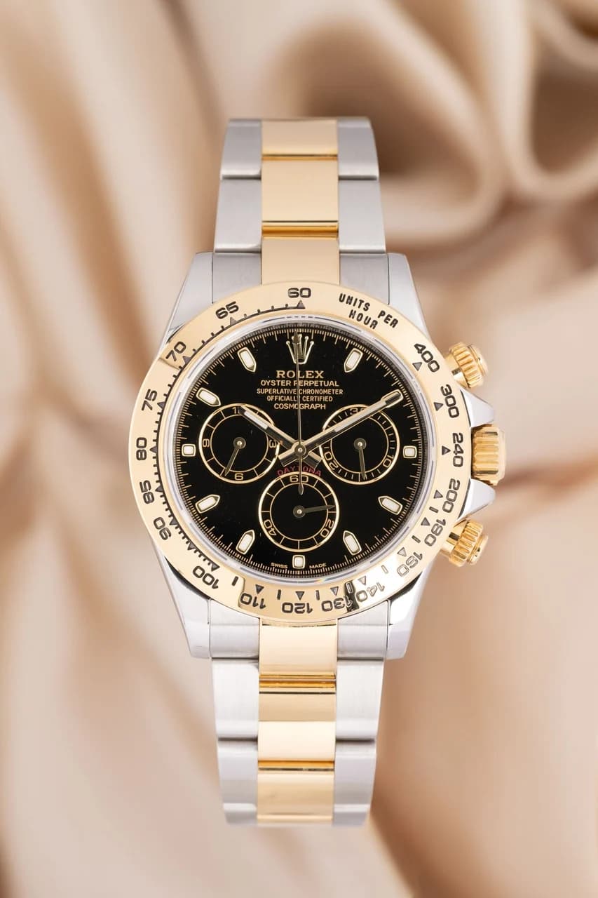 Rolex Daytona – Ref. 116503, very good