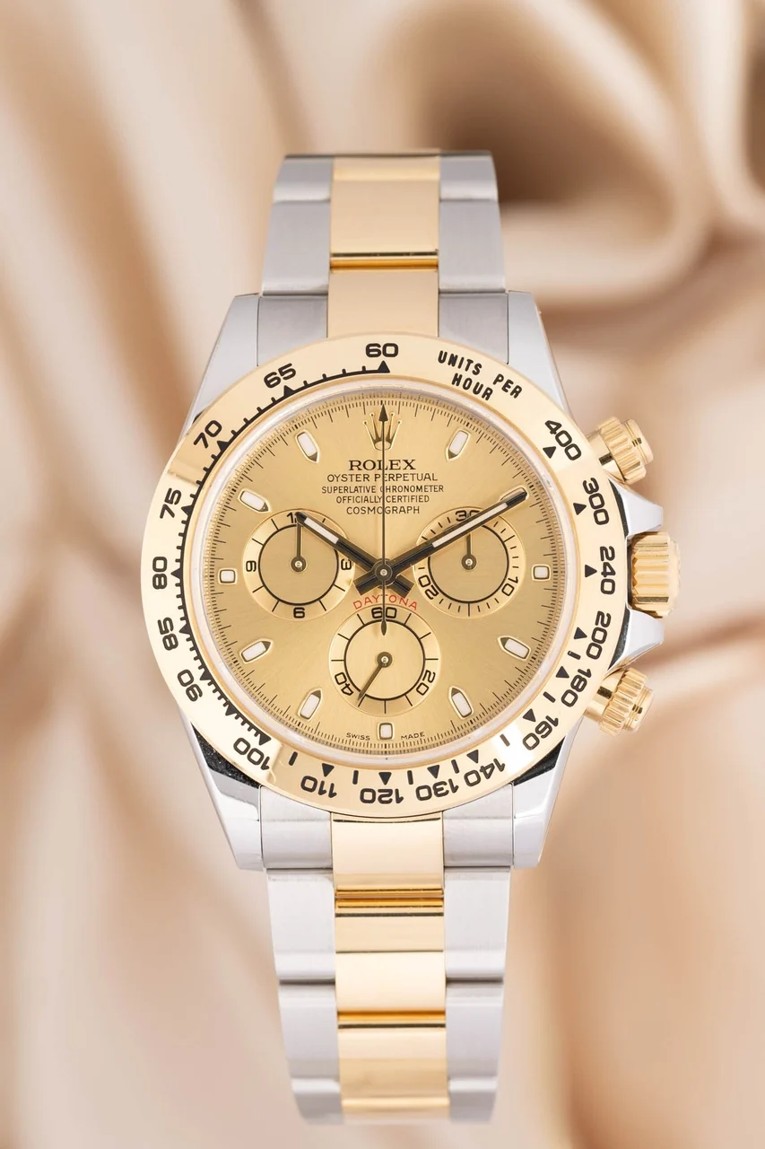 Rolex Daytona – Ref. 116503, very good – 1/10