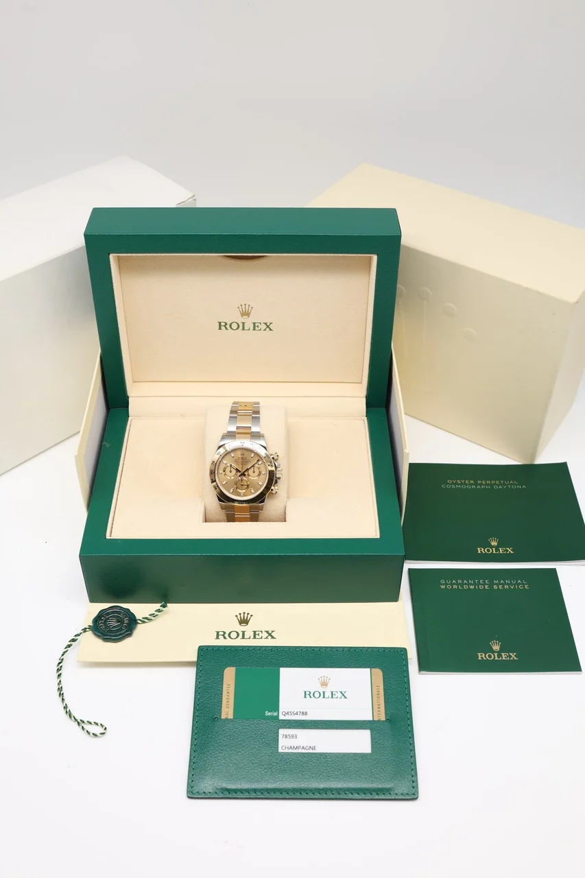Rolex Daytona – Ref. 116503, very good – 8/10