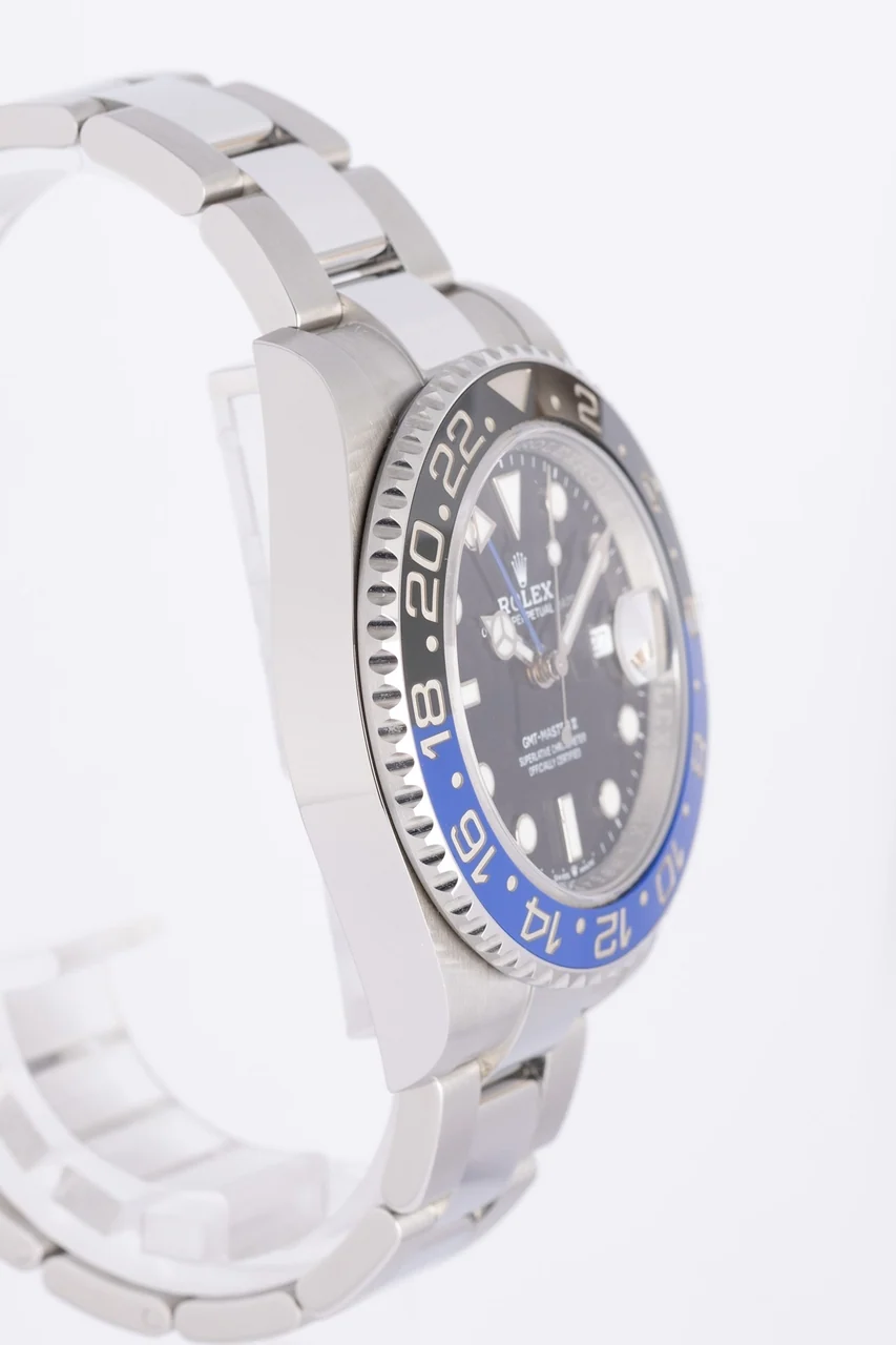 Rolex GMT-Master II – Ref. 126710BLNR, Wie neu – 3/10