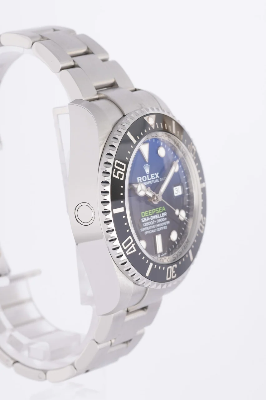 Rolex Deepsea – Ref. 136660, Sehr gut – 4/10
