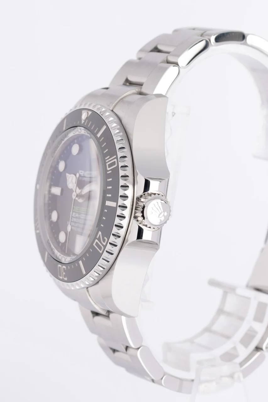 Rolex Deepsea – Ref. 136660, Sehr gut – 6/10