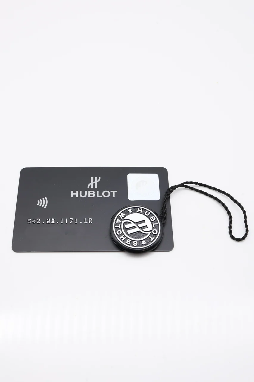 Hublot Classic Fusion – Ref. 542.NX.1171.LR, Sehr gut – 9/11