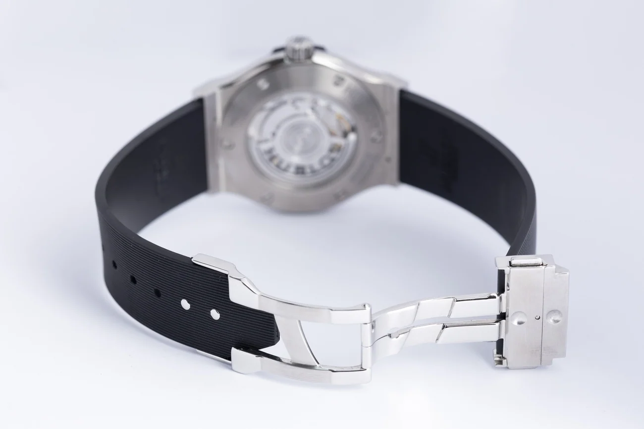 Hublot Classic Fusion – Ref. 542.NX.1171.LR, Sehr gut – 10/11