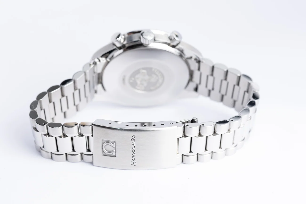Omega Speedmaster Reduced – Ref. 35105000, very good – 9/9