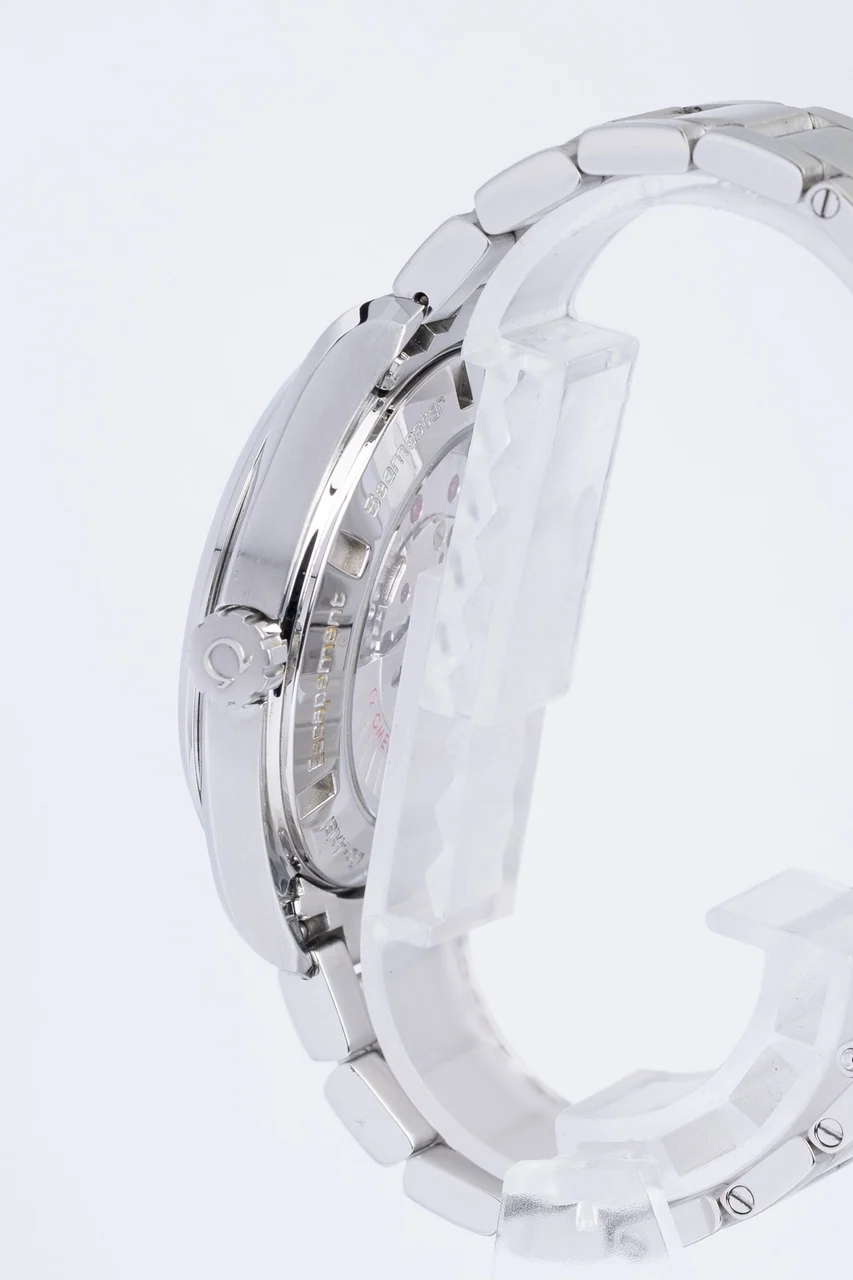 Omega Aqua Terra – Ref. 23110422102001, very good – 4/10