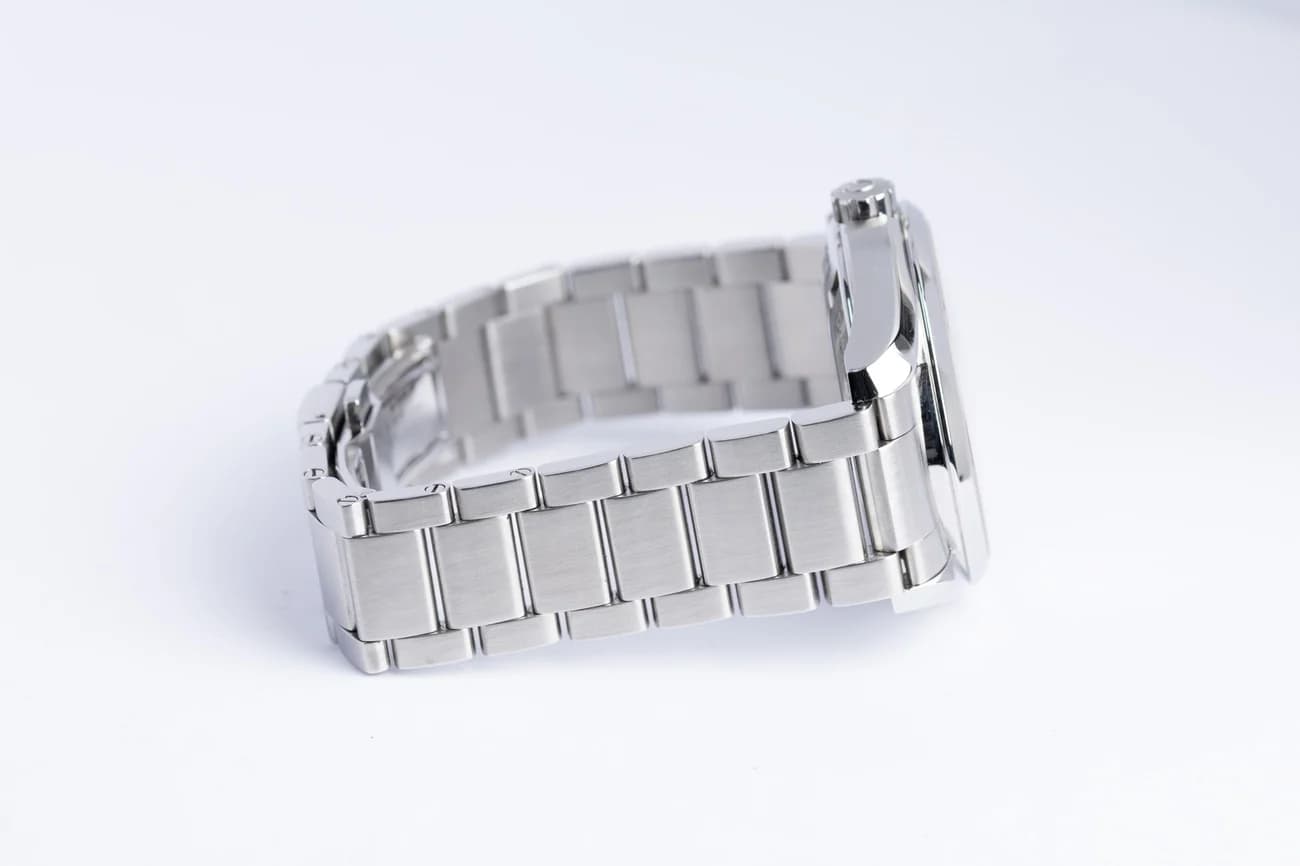 Omega Aqua Terra – Ref. 23110422102001, very good – Image 2/10