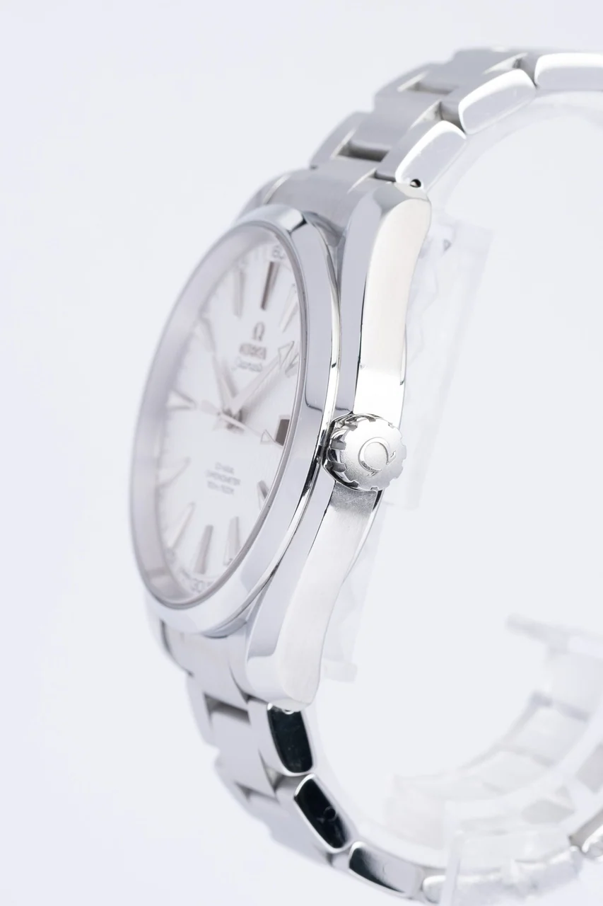 Omega Aqua Terra – Ref. 23110422102001, very good – 9/10