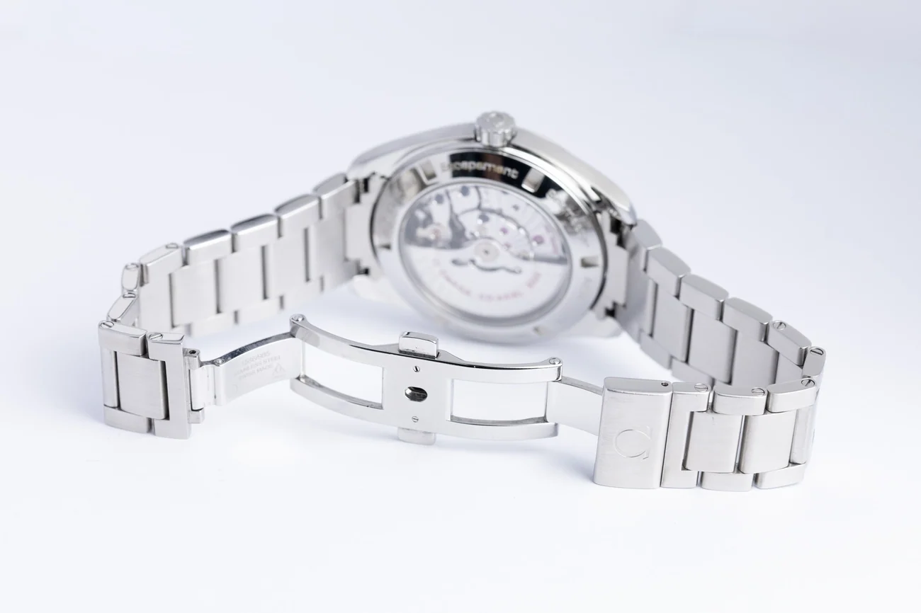 Omega Aqua Terra – Ref. 23110422102001, very good – 10/10
