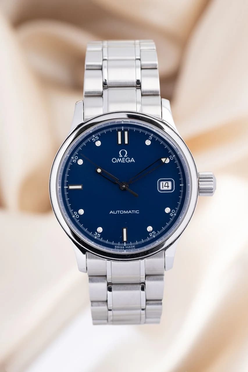 Omega Classic – Ref. 52038000, Sehr gut – Bild 1/9