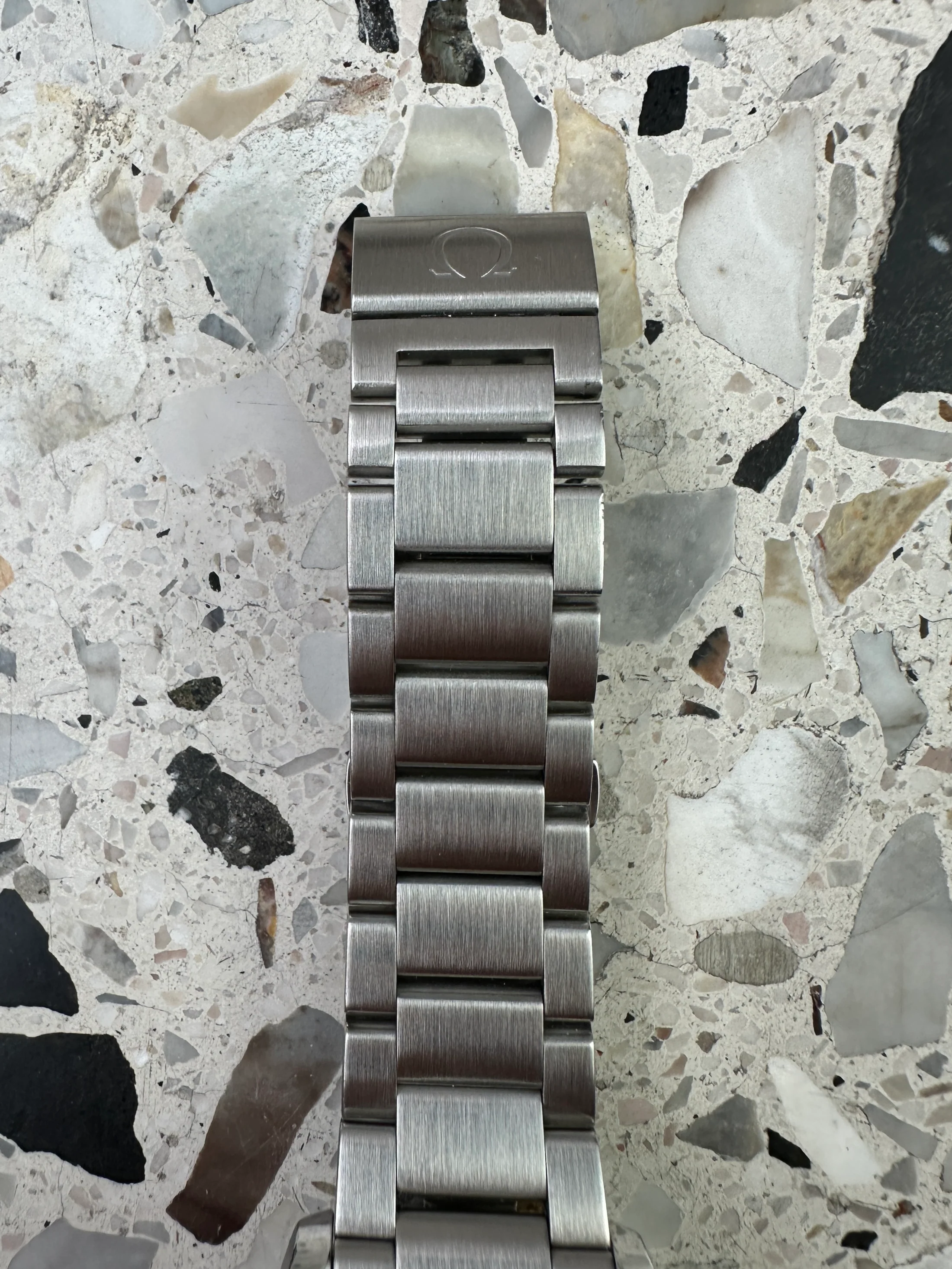 Omega Aqua Terra – Ref. 231.10.42.21.06.001, very good – 10/14