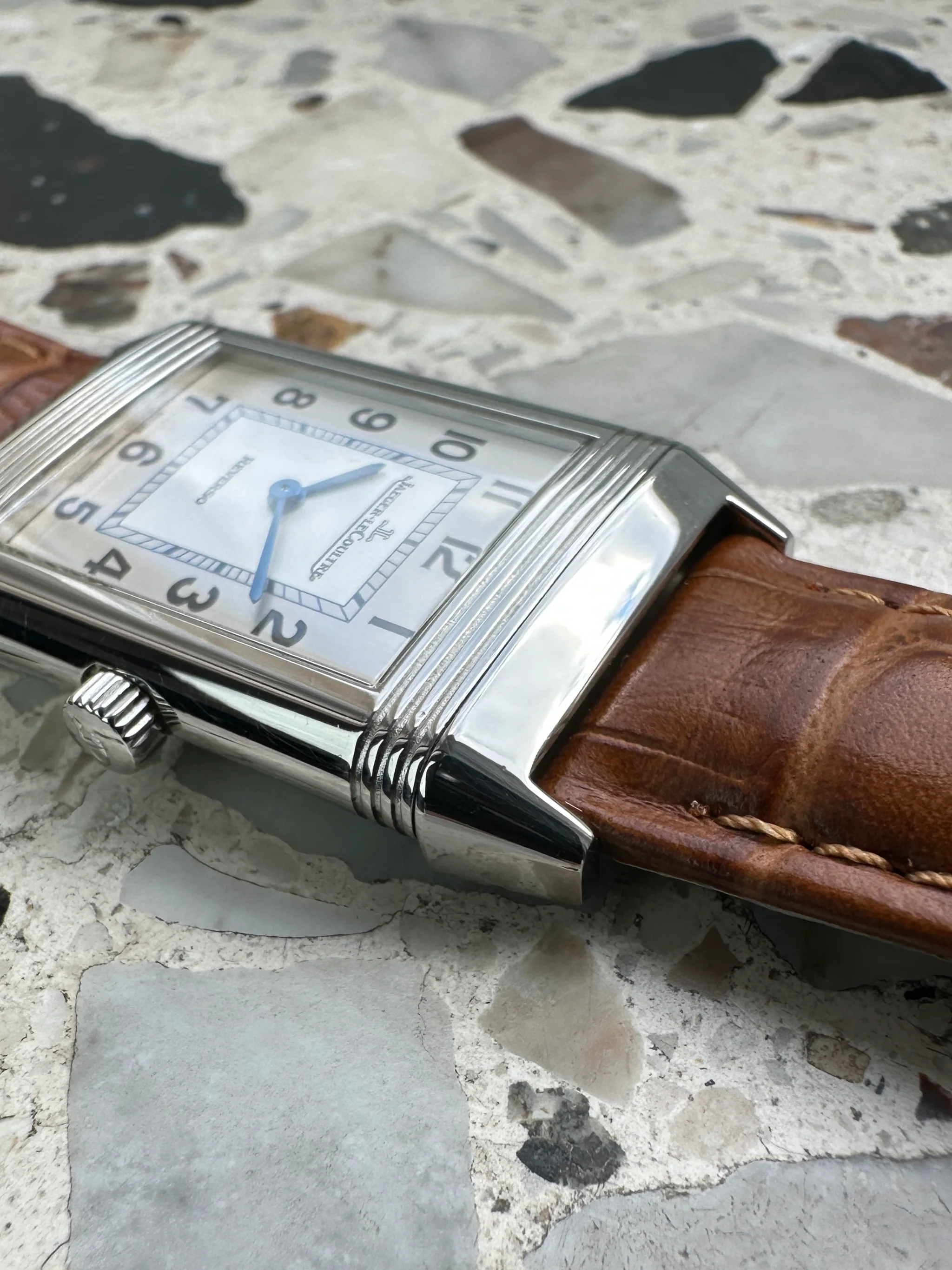 Jaeger-LeCoultre Reverso Classique – Ref. 262.8.86 / Q2508411, Sehr gut – 2/15