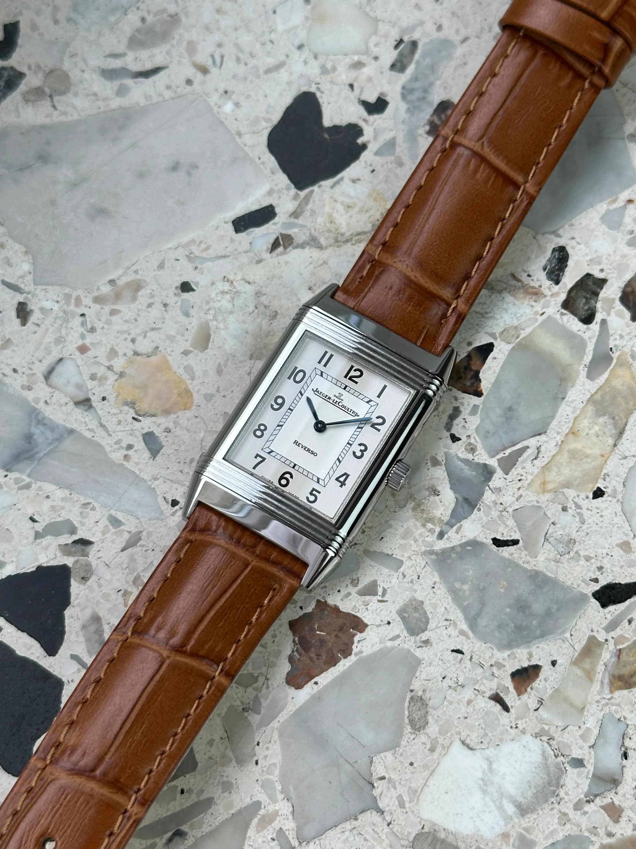 Jaeger-LeCoultre Reverso Classique – Ref. 262.8.86 / Q2508411, Sehr gut