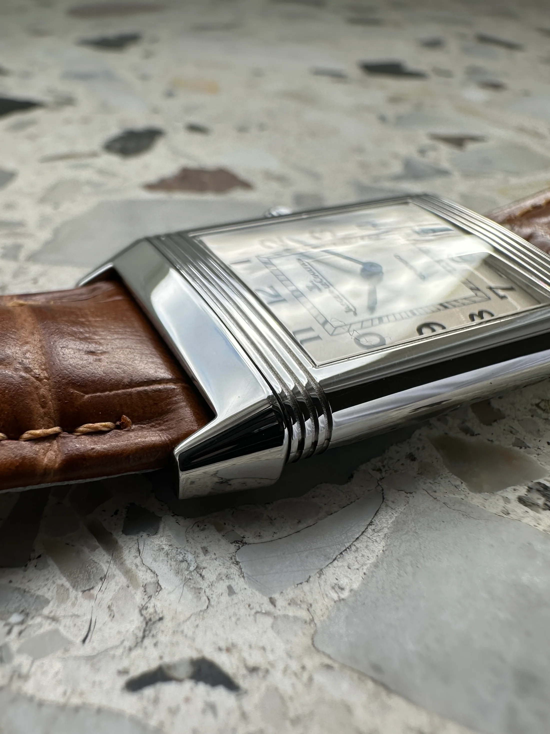 Jaeger-LeCoultre Reverso Classique – Ref. 262.8.86 / Q2508411, Sehr gut – 3/15