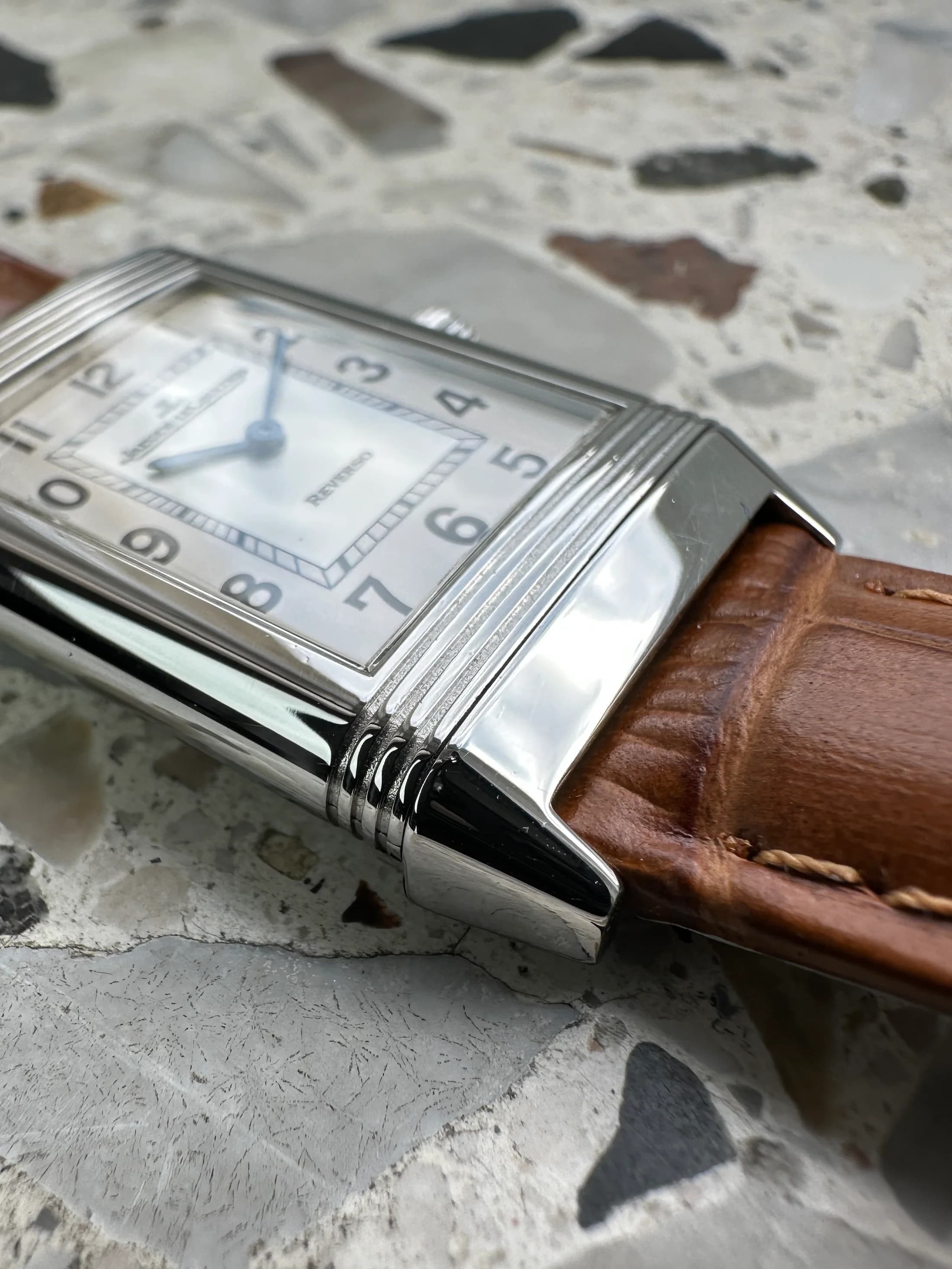 Jaeger-LeCoultre Reverso Classique – Ref. 262.8.86 / Q2508411, very good – Image 2/15