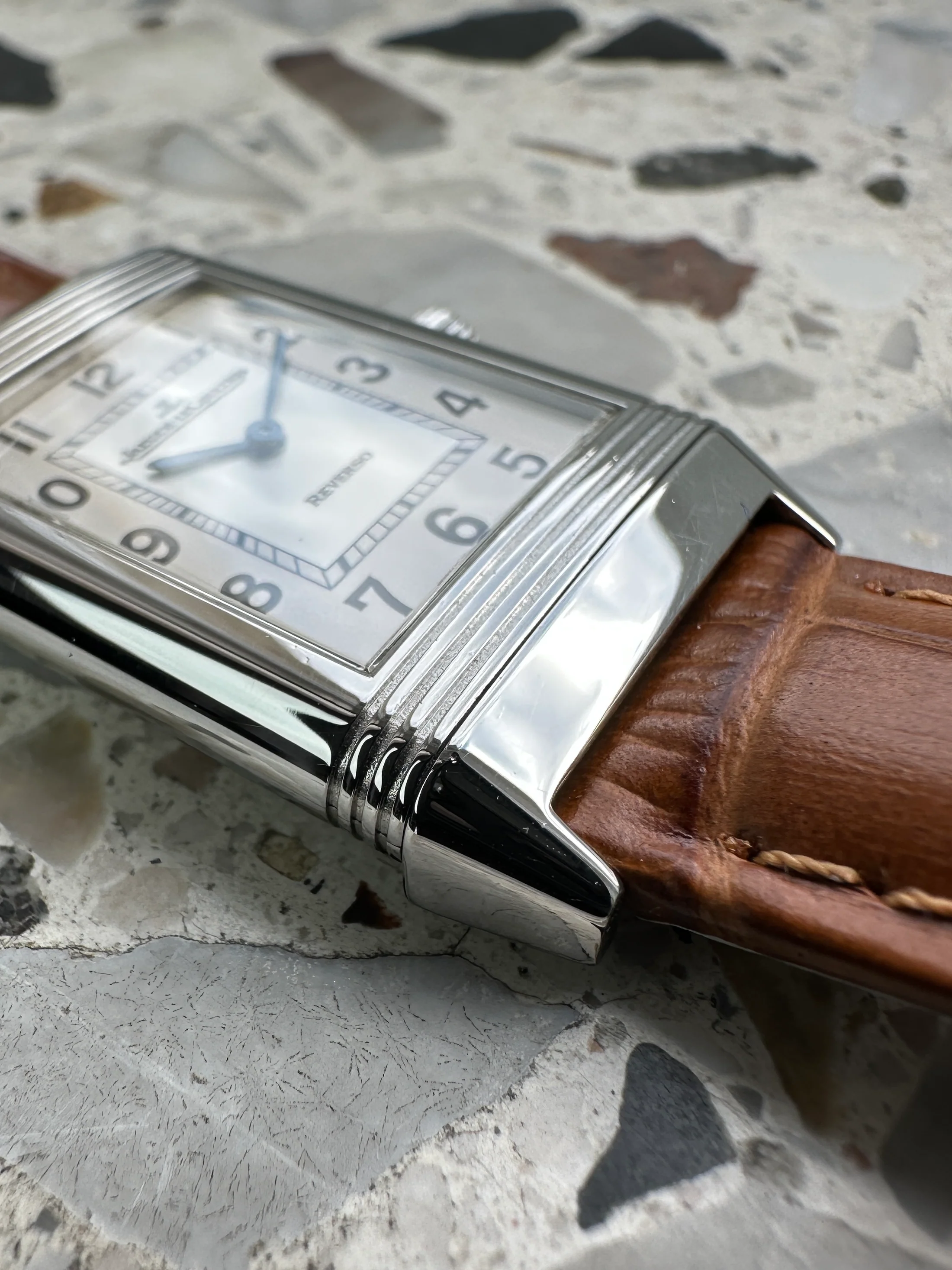 Jaeger-LeCoultre Reverso Classique – Ref. 262.8.86 / Q2508411, Sehr gut – 6/15
