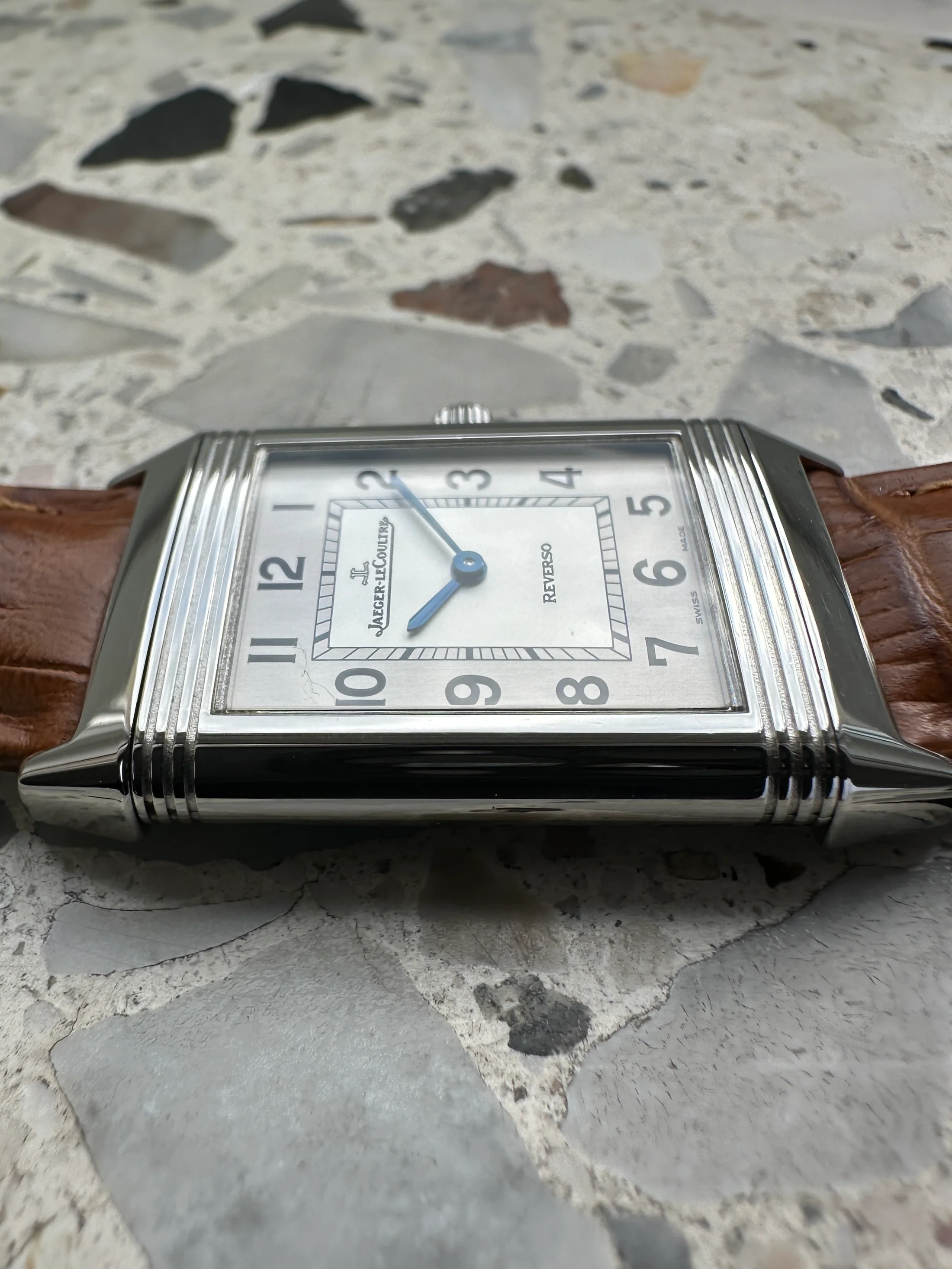 Jaeger-LeCoultre Reverso Classique – Ref. 262.8.86 / Q2508411, Sehr gut – 8/15
