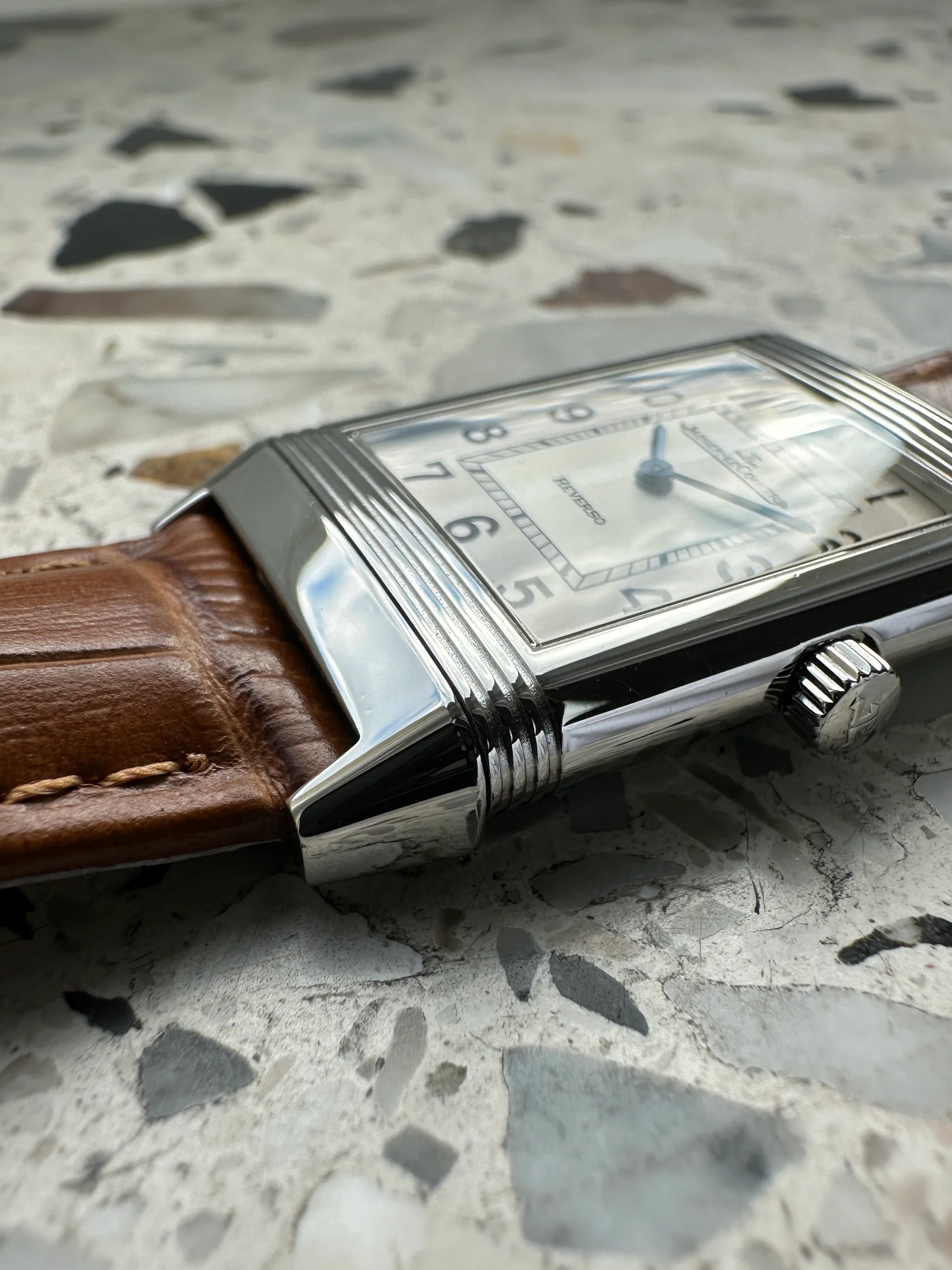 Jaeger-LeCoultre Reverso Classique – Ref. 262.8.86 / Q2508411, Sehr gut – 7/15