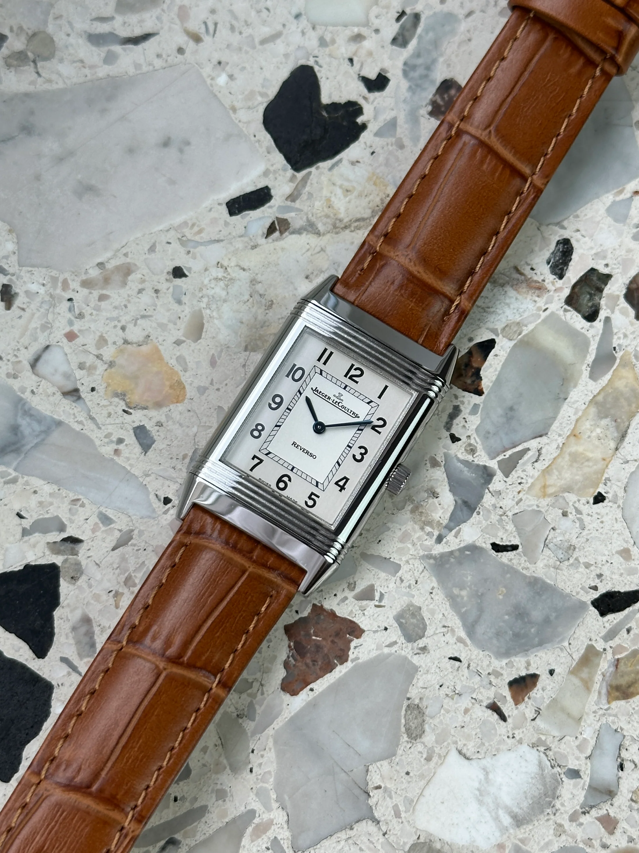 Jaeger-LeCoultre Reverso Classique – Ref. 262.8.86 / Q2508411, Sehr gut – 10/15
