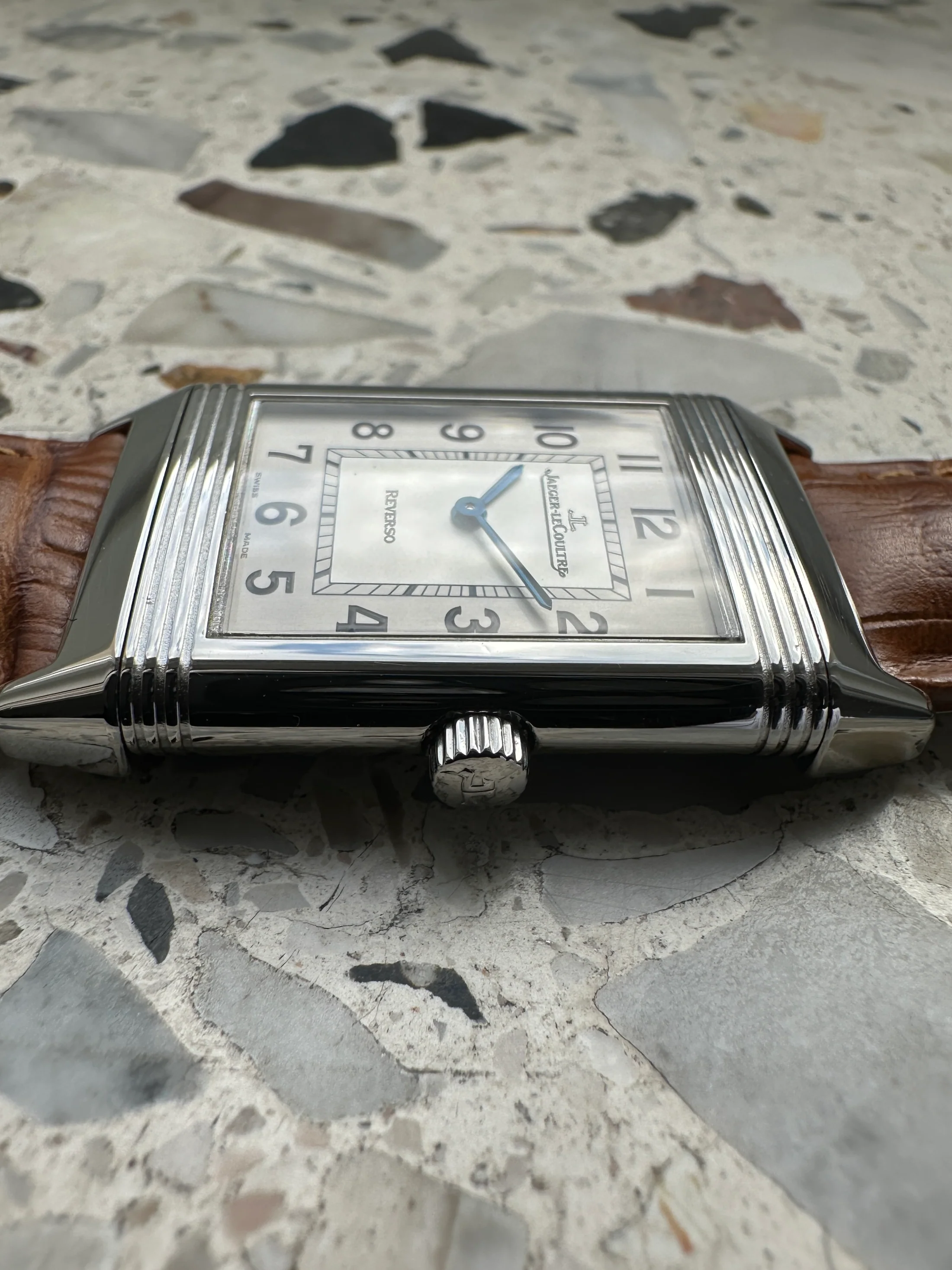 Jaeger-LeCoultre Reverso Classique – Ref. 262.8.86 / Q2508411, Sehr gut – 12/15