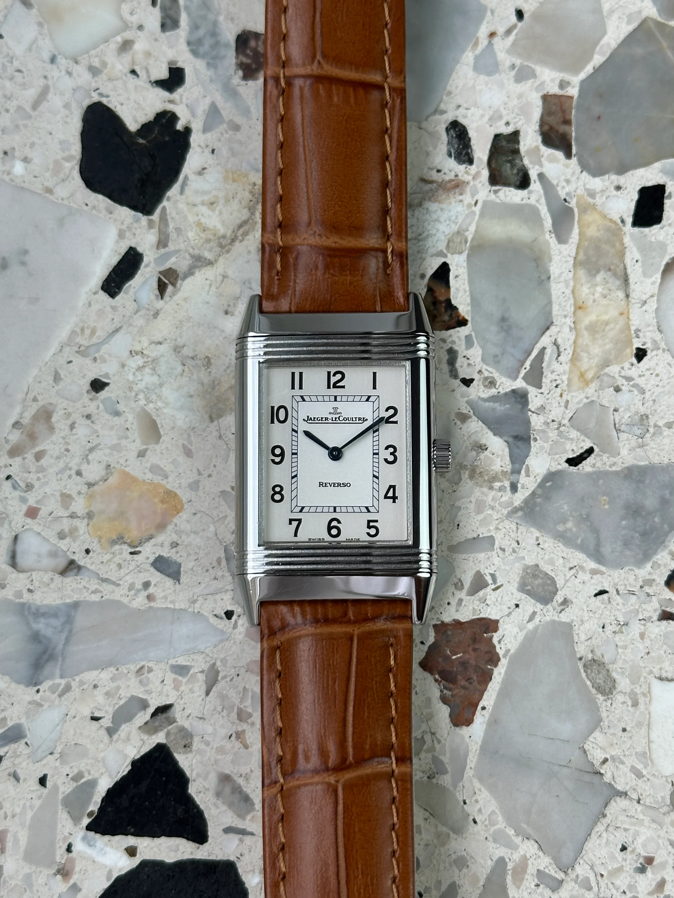 Jaeger-LeCoultre Reverso Classique – Ref. 262.8.86 / Q2508411, Sehr gut – 11/15