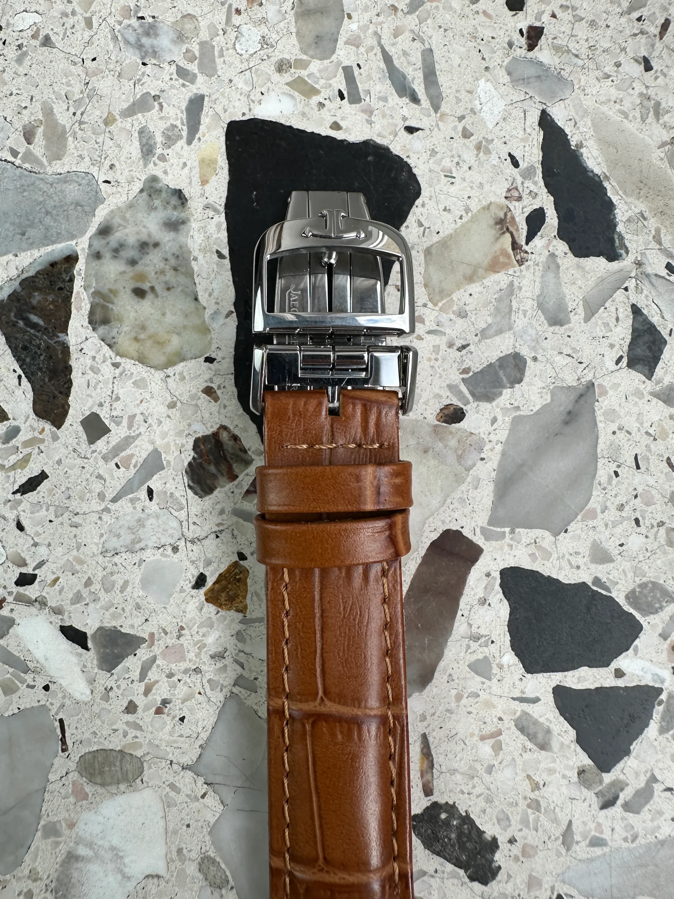 Jaeger-LeCoultre Reverso Classique – Ref. 262.8.86 / Q2508411, Sehr gut – 14/15