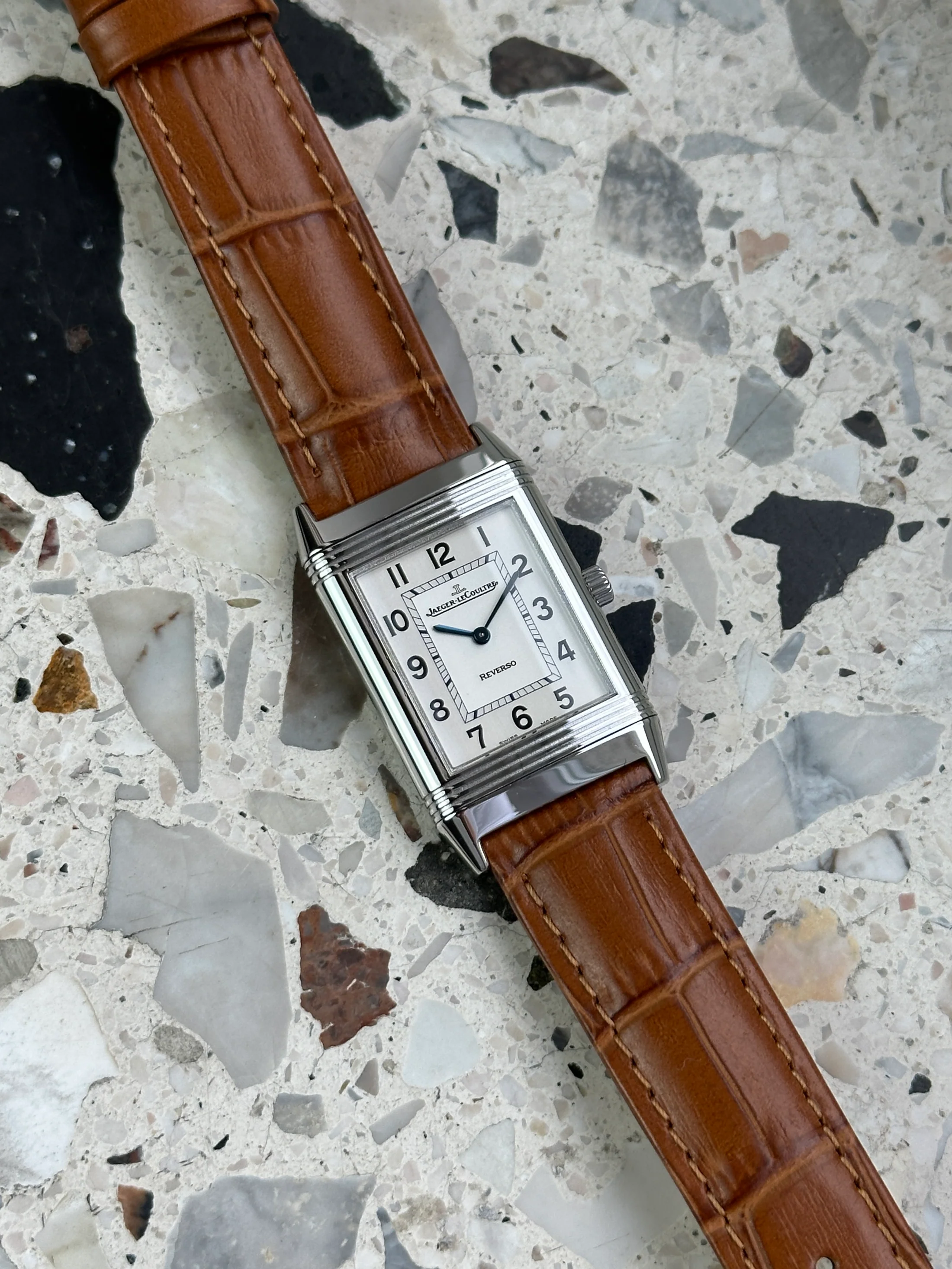 Jaeger-LeCoultre Reverso Classique – Ref. 262.8.86 / Q2508411, Sehr gut – 15/15