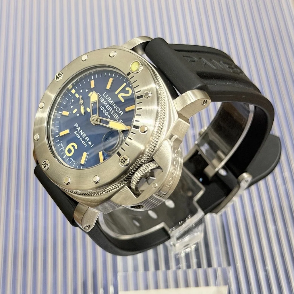 Panerai Submersible – Ref. PAM00087, Sehr gut – 2/6