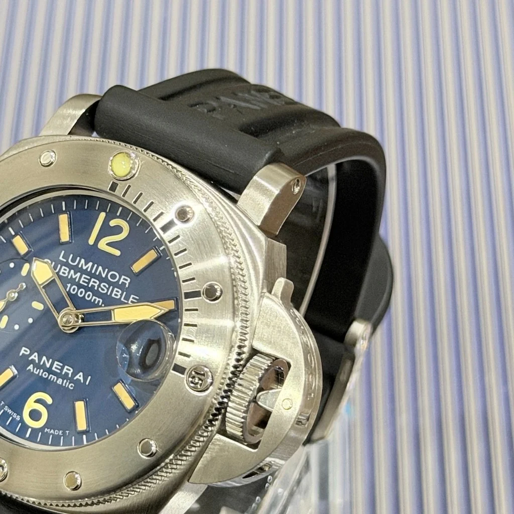 Panerai Submersible – Ref. PAM00087, Sehr gut – 4/6