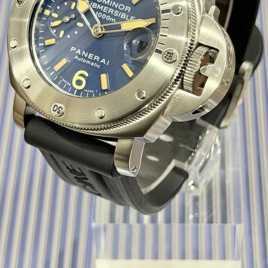 Panerai Submersible – Ref. PAM00087, Sehr gut – 5/6