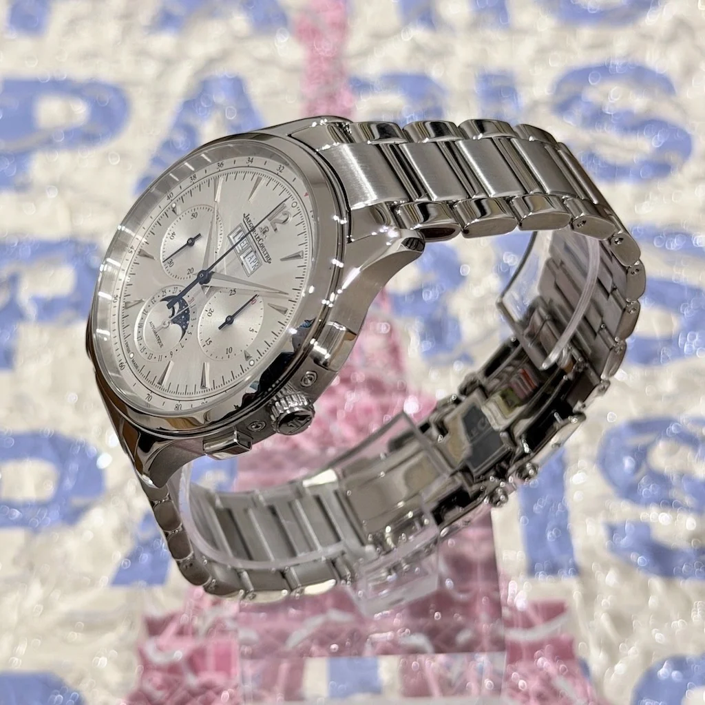 Jaeger-LeCoultre Master Calendar – Ref. Q413812J, very good – 2/6