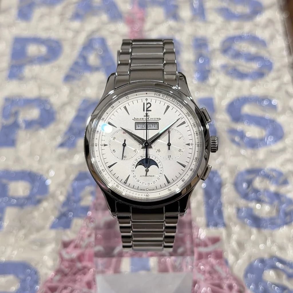 Jaeger-LeCoultre Master Calendar – Ref. Q413812J, Sehr gut – Bild 1/6