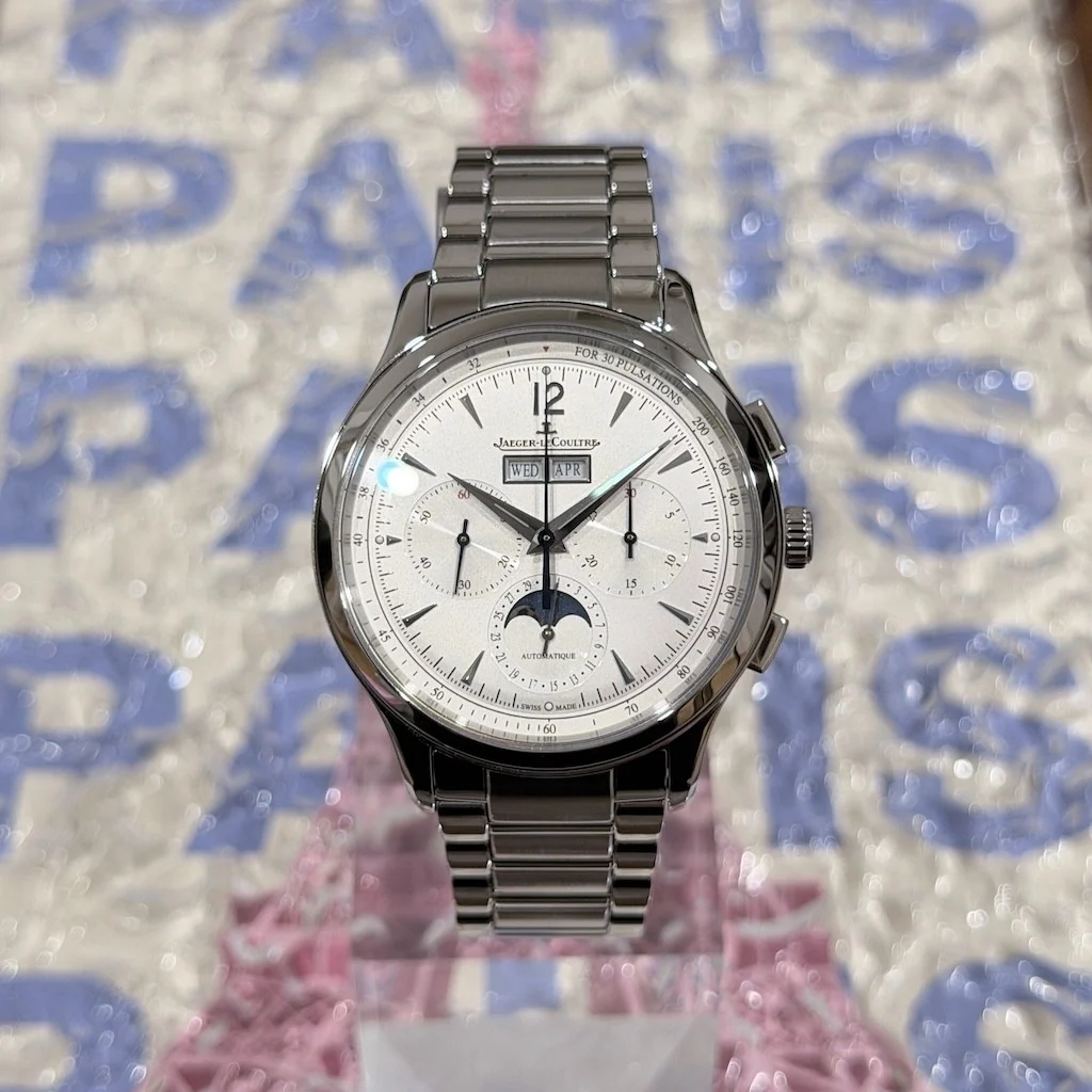 Jaeger-LeCoultre Master Calendar – Ref. Q413812J, very good – 1/6