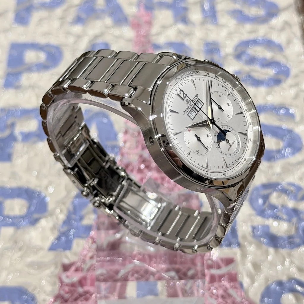 Jaeger-LeCoultre Master Calendar – Ref. Q413812J, very good – 3/6