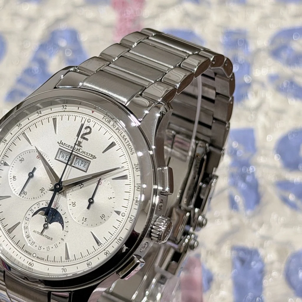 Jaeger-LeCoultre Master Calendar – Ref. Q413812J, very good – 4/6